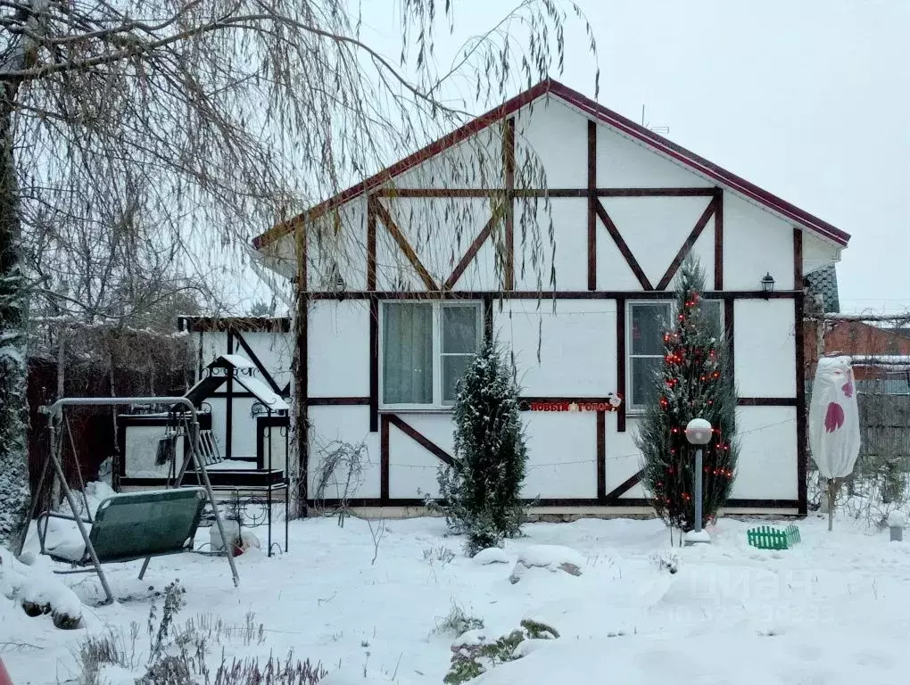 Дом в Московская область, Солнечногорск городской округ, Андреевка пгт ... - Фото 1