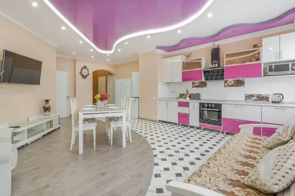 3-к кв. Краснодарский край, Сочи ул. Параллельная, 9лит1 (80.0 м) - Фото 2