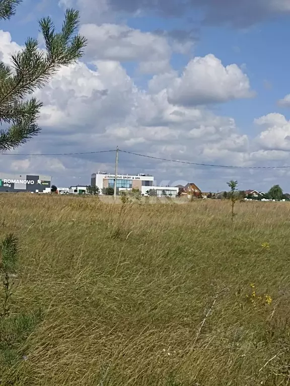 Участок в Липецкая область, Липецкий муниципальный округ, с. Ленино ... - Фото 1