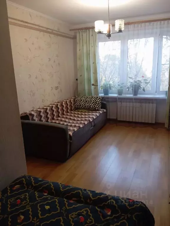 1-к кв. Санкт-Петербург просп. Луначарского, 68К2 (31.0 м) - Фото 1