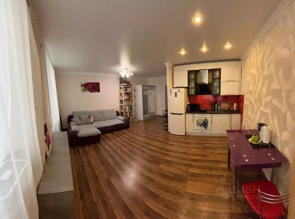 Студия Московская область, Химки городской округ, д. Подолино ул. ... - Фото 1