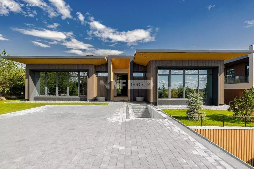 Дом в деревня Чесноково, КП Ренессанс парк (489 м) - Фото 2