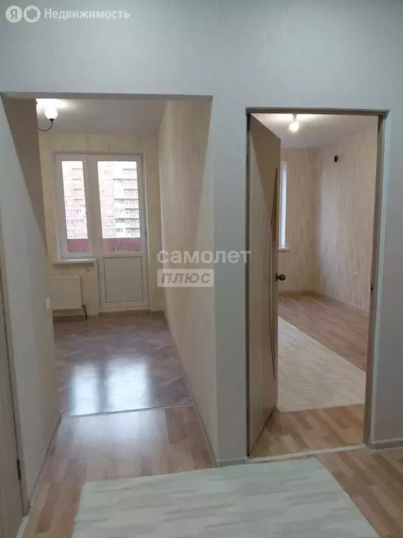 1-комнатная квартира: Краснодар, Тепличная улица, 62/1 (34 м) - Фото 2