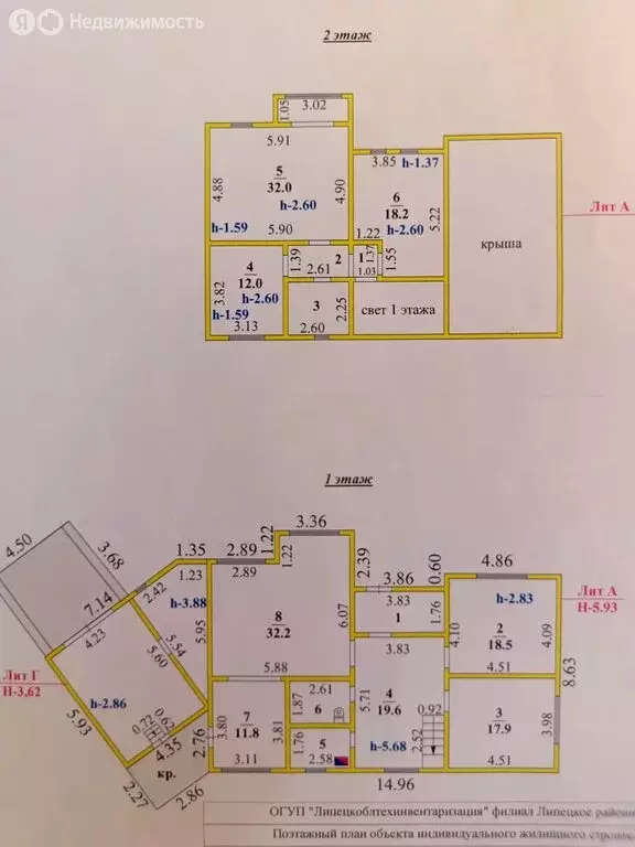 Дом в село Боринское, Зелёная улица, 28 (189.2 м) - Фото 1