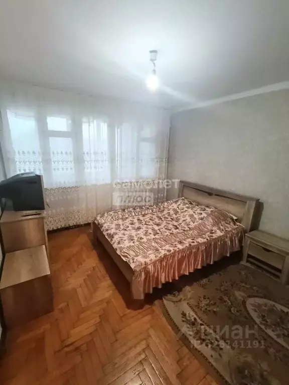 1-к кв. Кабардино-Балкария, Нальчик ул. Идарова, 2А (36.0 м) - Фото 2