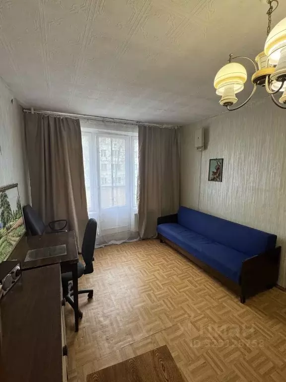 1-к кв. Москва Бойцовая ул., 10К9 (30.8 м) - Фото 0