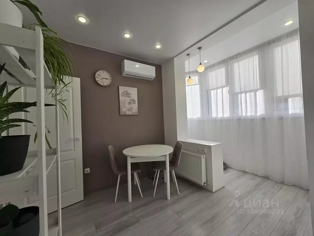 1-к кв. Краснодарский край, Краснодар 4-й кв-л, Губернский жилой ... - Фото 1