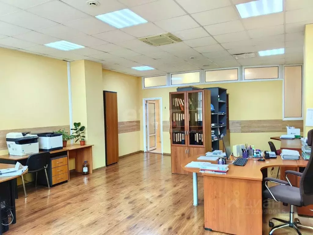 Офис в Башкортостан, Уфа ул. Гоголя, 60 (50 м) - Фото 1