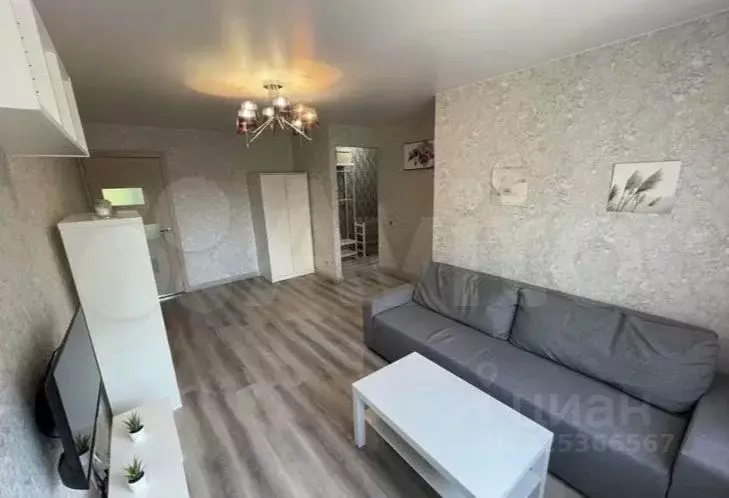 2-к кв. Мурманская область, Мурманск просп. Кирова, 49 (47.0 м) - Фото 2