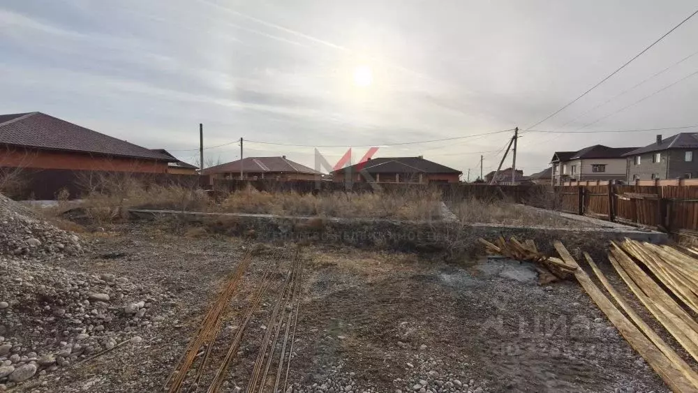 Участок в Тыва, Кызыл ул. Владимира Оскал-оола (8.0 сот.) - Фото 2