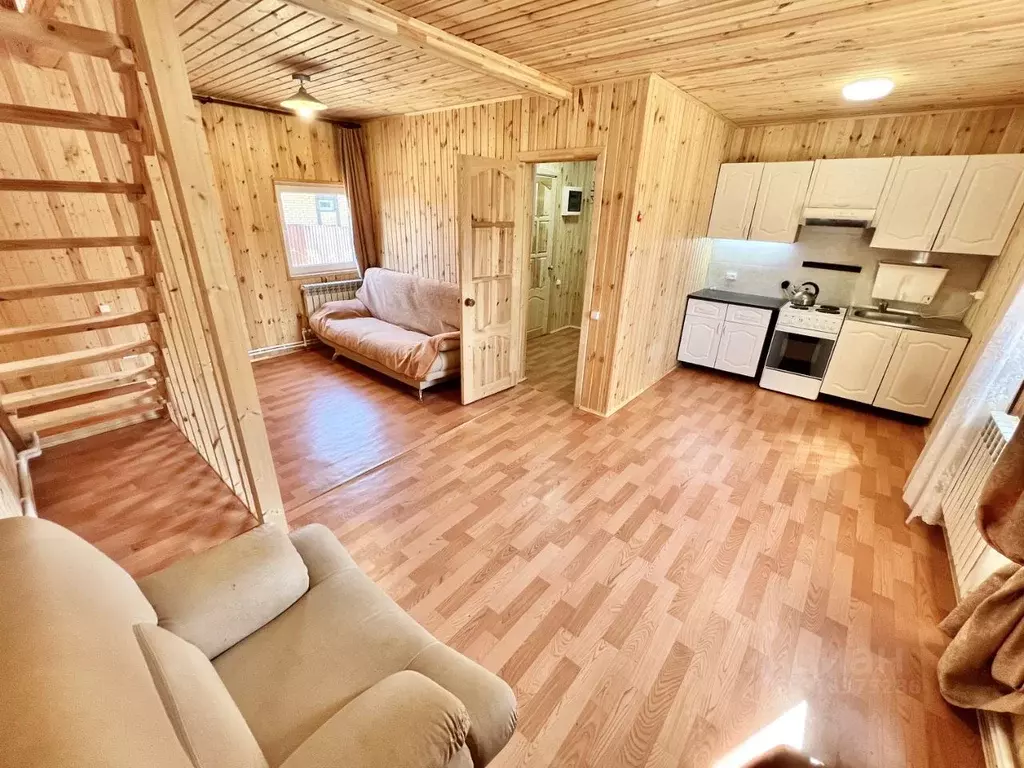 Дом в Московская область, Подольск городской округ, д. Кутьино ул. ... - Фото 0