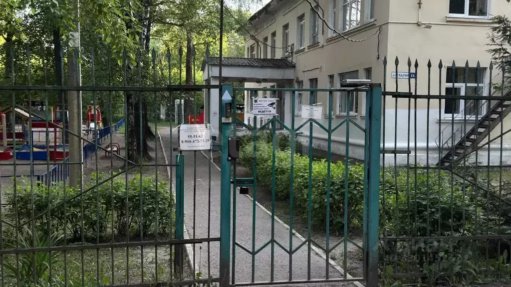 2-к кв. Тверская область, Тверь ул. Хромова, 12 (41.5 м) - Фото 2