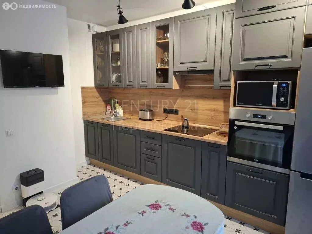 3-комнатная квартира: Люберцы, улица 8 Марта, 12к1 (65 м) - Фото 1