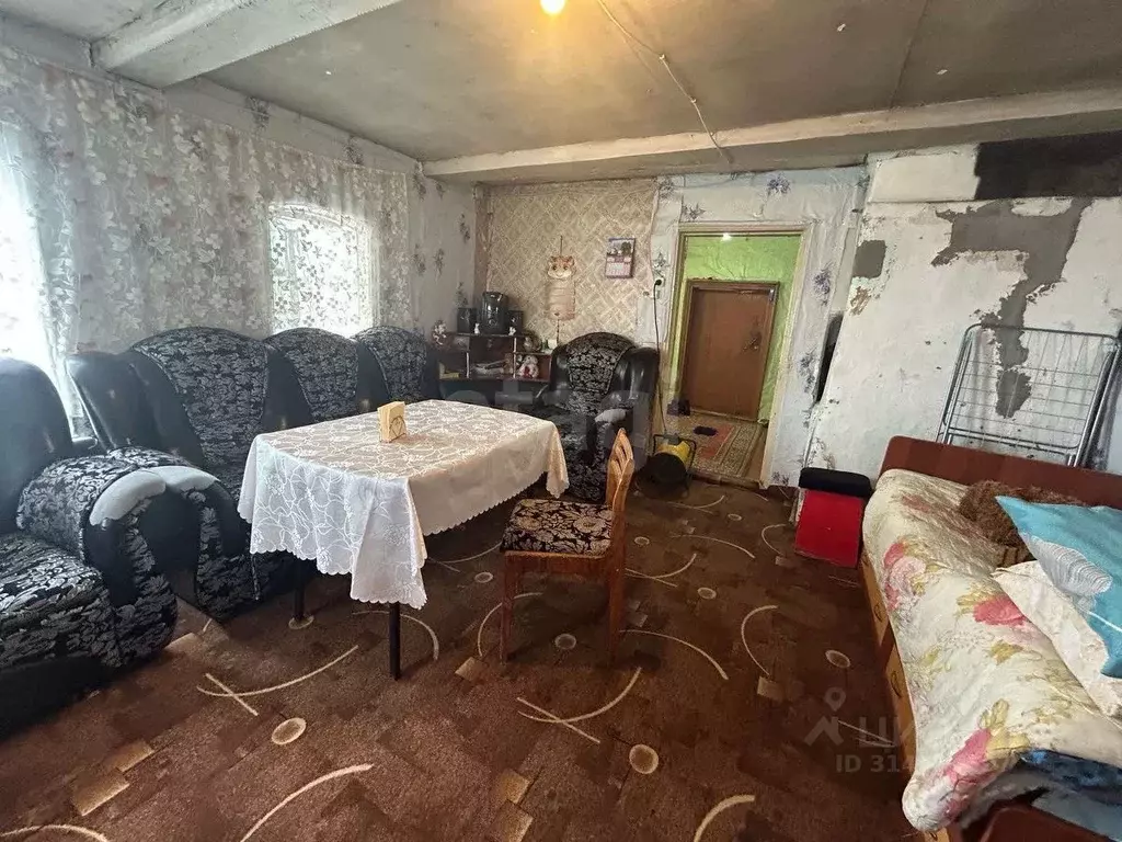 Дом в Оренбургская область, Оренбургский район, с. Пречистинка Большая ... - Фото 1