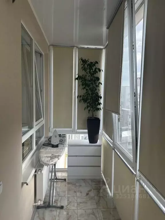 1-к кв. Крым, Симферополь ул. Лексина, 68 (46.0 м) - Фото 1