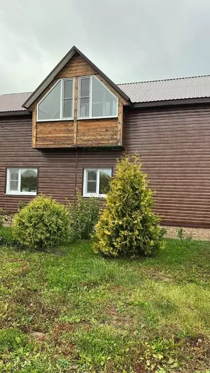 Дом в Курская область, Дмитриевский район, Крупецкой сельсовет, пос. ... - Фото 1