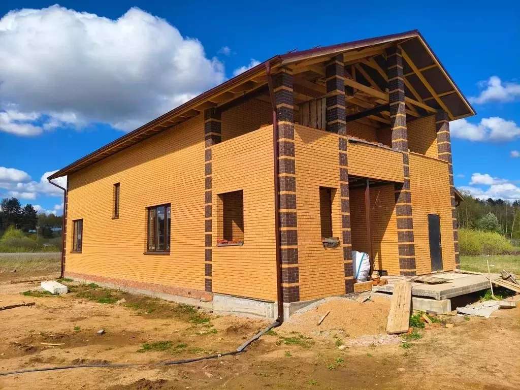 Дом в Владимирская область, Александров ул. Спортивная (400 м) - Фото 1