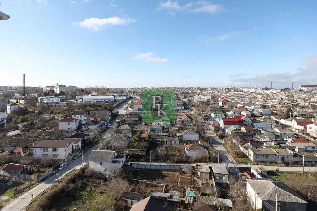 1-к кв. Севастополь ул. Руднева, 15 (32.1 м) - Фото 1