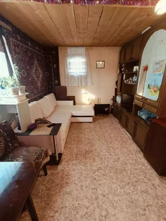 Дом в Самарская область, Красный Яр с/пос, пос. Угловой, Зона Удача ... - Фото 1