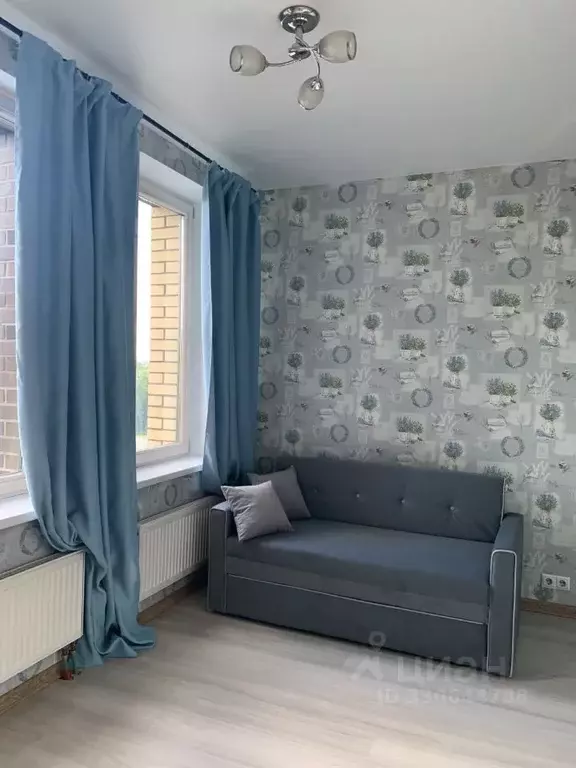 Студия Москва пос. Коммунарка, ул. Сосенский Стан, 17 (25.0 м) - Фото 2