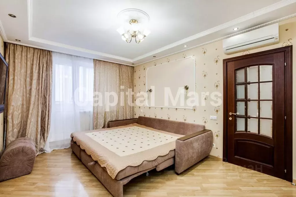 1-к кв. Москва Каширское ш., 55К1 (39.0 м) - Фото 1