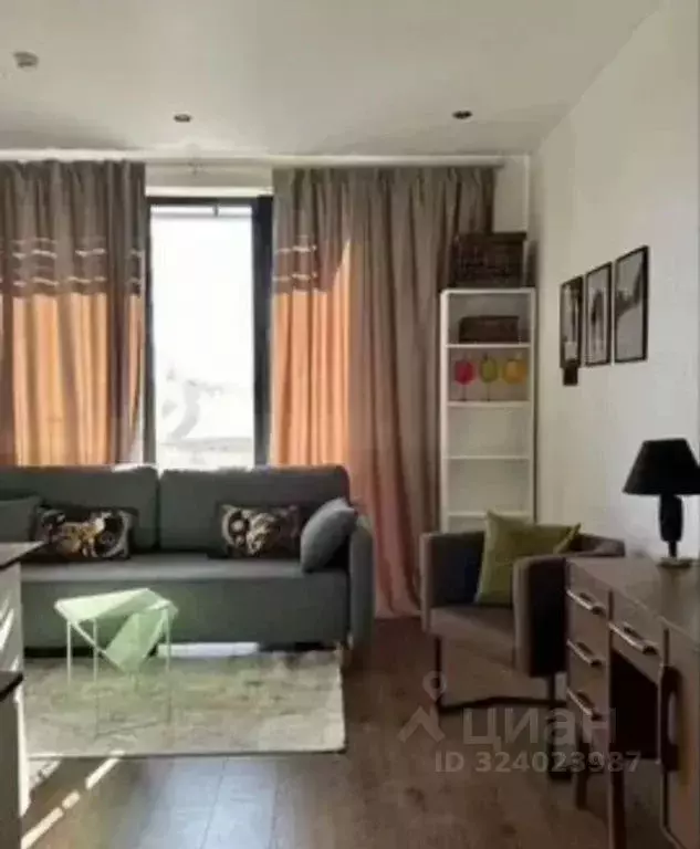 1-к кв. Москва Окружной проезд, 10Б (26.0 м) - Фото 2