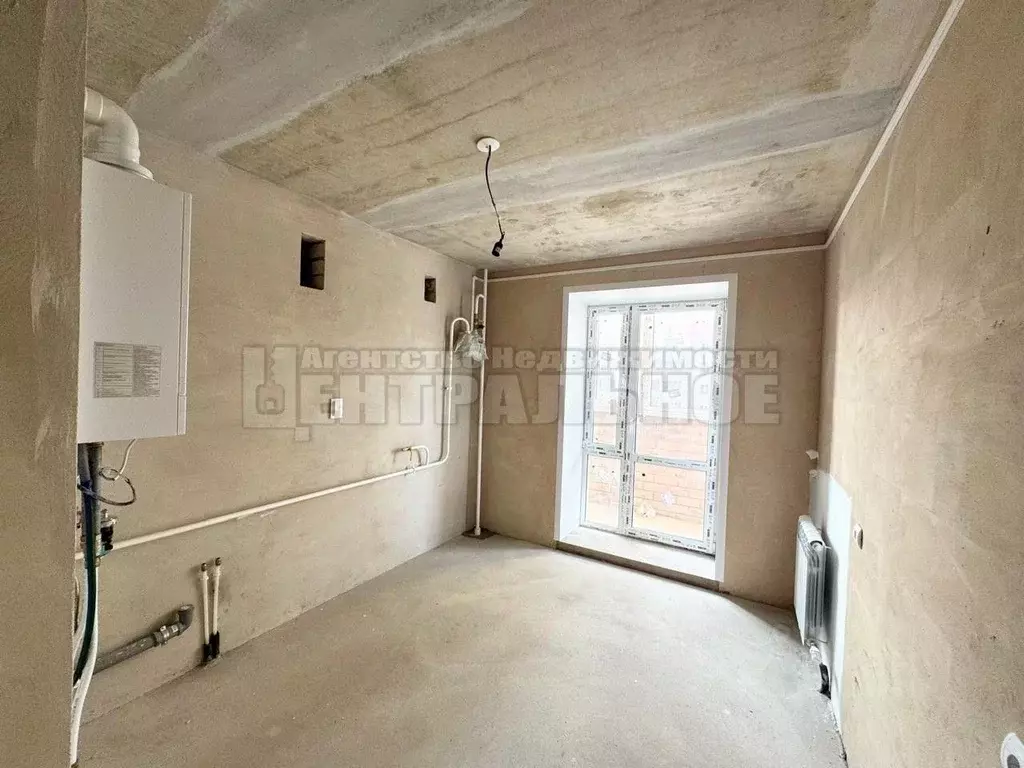 1-к кв. Смоленская область, Смоленск Вяземская ул., 34Б (37.0 м) - Фото 1