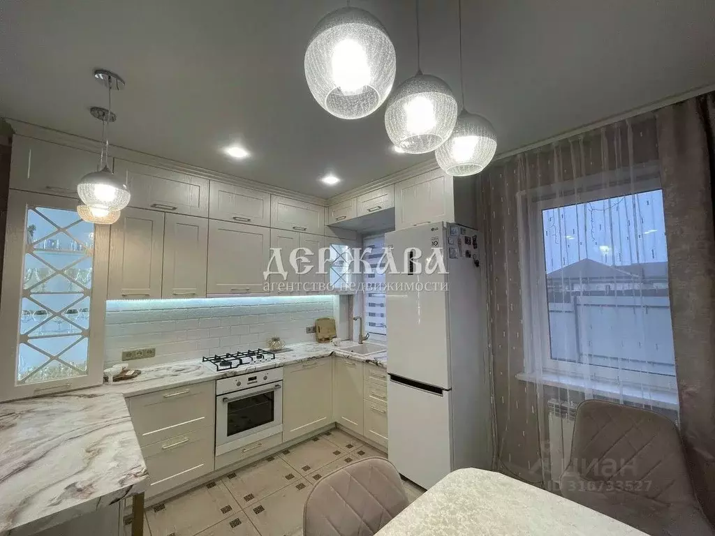 Коттедж в Белгородская область, Старооскольский городской округ, с. ... - Фото 2