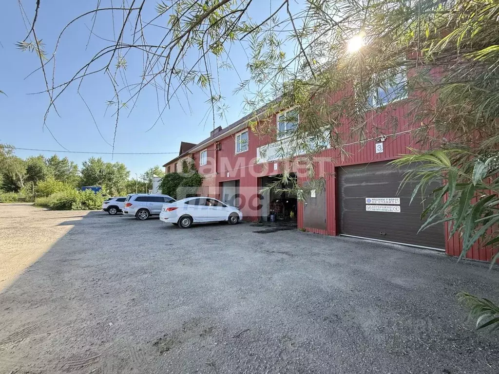 Помещение свободного назначения в Пензенская область, Пенза ул. ... - Фото 1