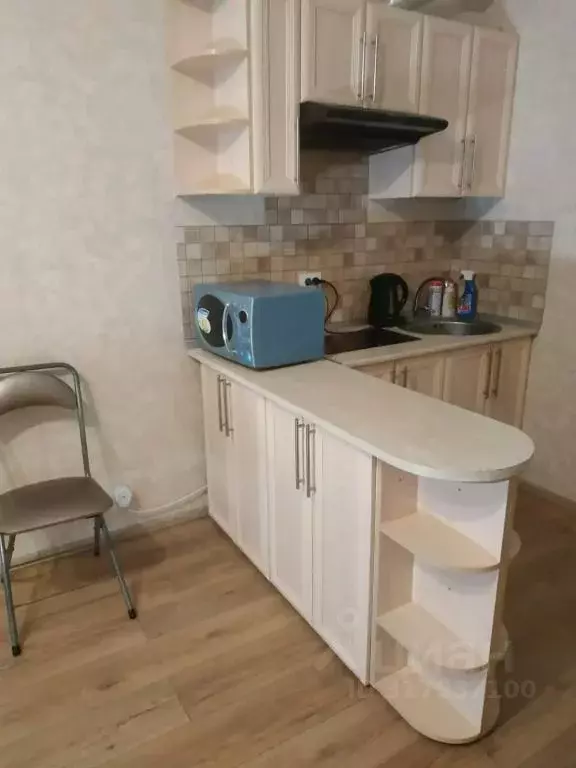 1-к кв. Санкт-Петербург пос. Шушары, Школьная ул., 15 (30.0 м) - Фото 0