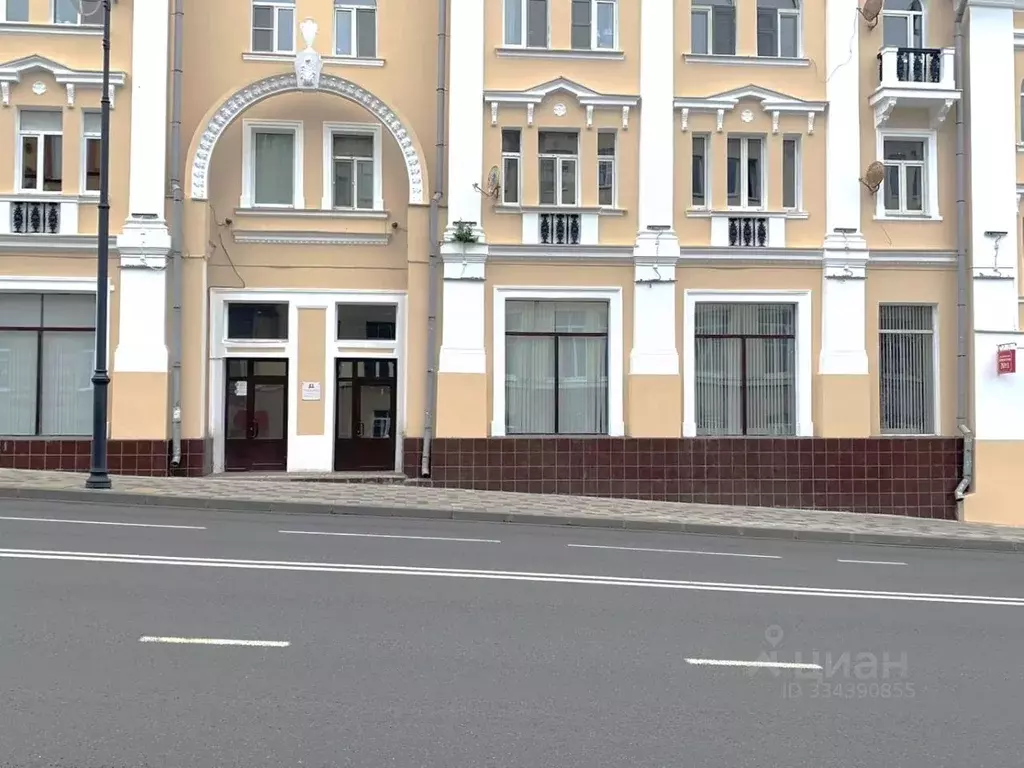 Офис в Смоленская область, Смоленск Большая Советская ул., 16/17 (100 ... - Фото 2