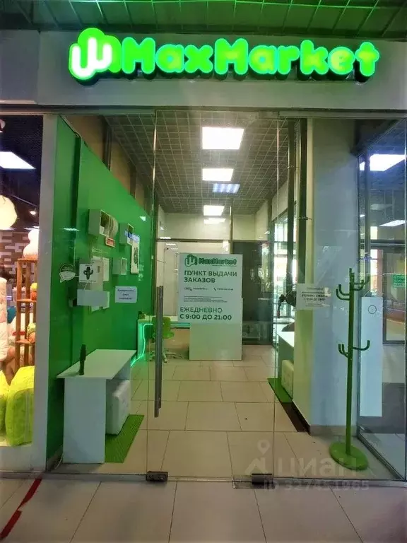 Торговая площадь в Ивановская область, Иваново Лежневская ул., 117 (22 ... - Фото 2