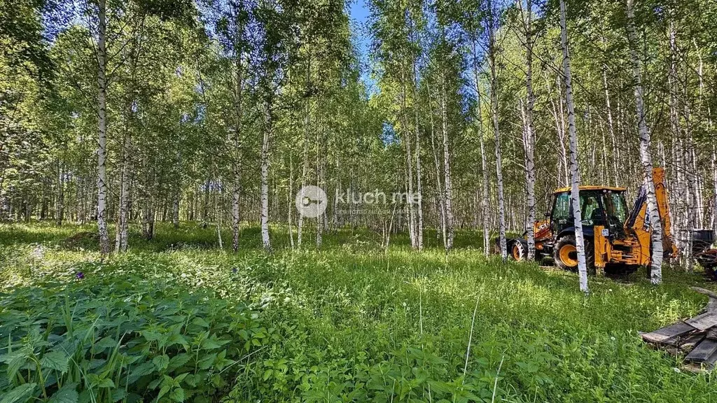 Участок в Татарстан, Казань ул. Вероники Тушновой, 5 (13.0 сот.) - Фото 2