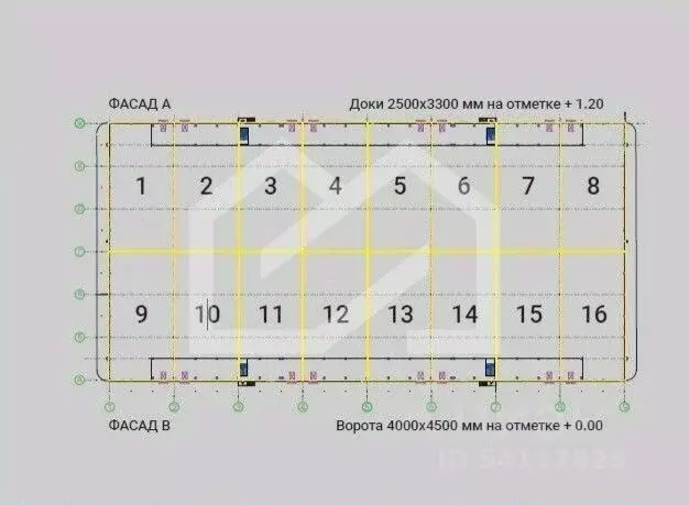 Склад в Московская область, Ногинск Богородский городской округ, ул. ... - Фото 1