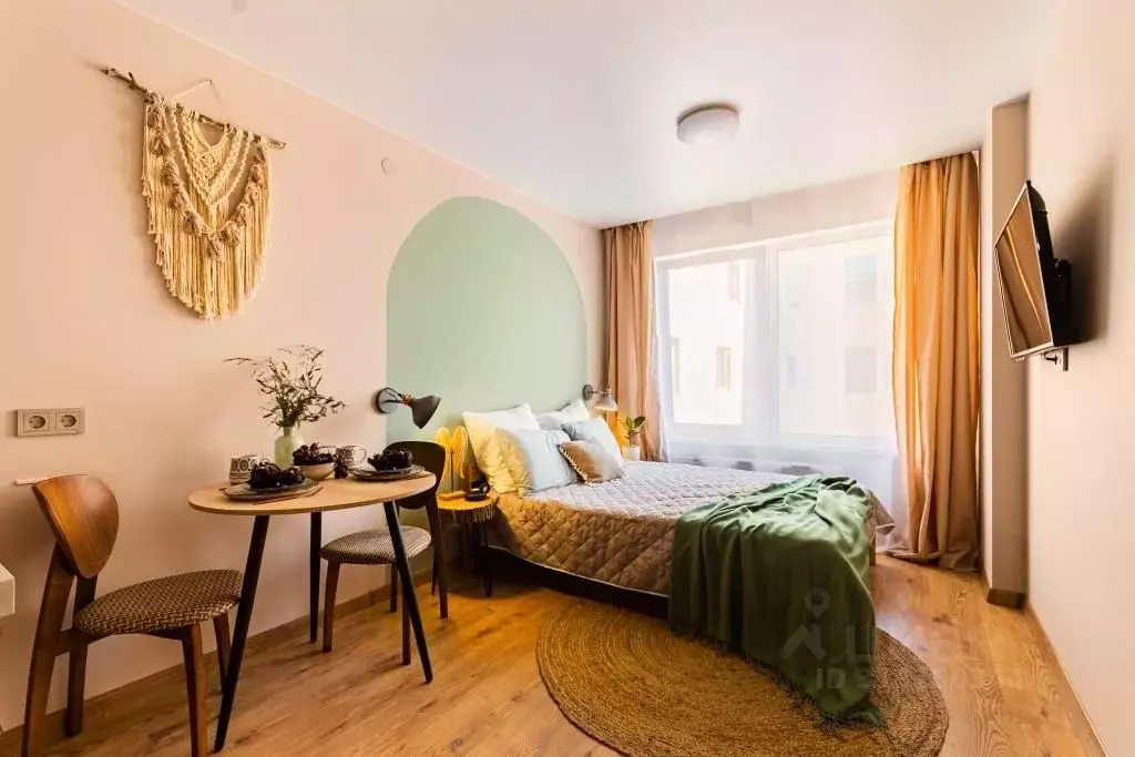 1-к кв. Санкт-Петербург просп. Стачек, 64 (22.0 м) - Фото 0