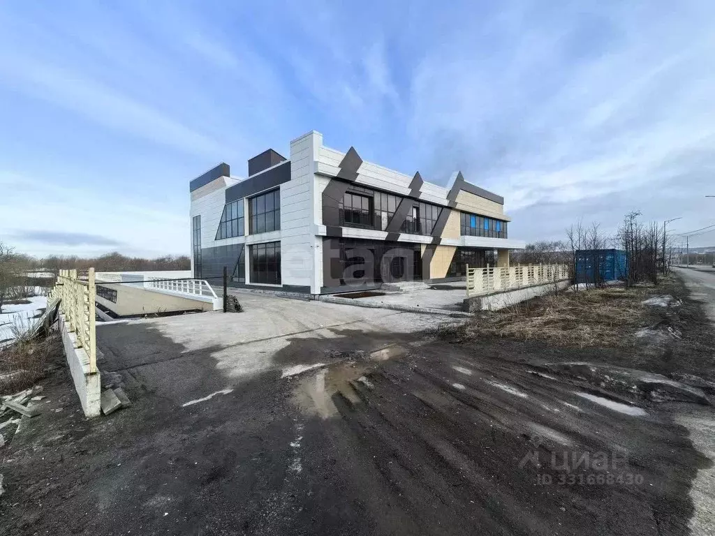 Помещение свободного назначения в Камчатский край, ... - Фото 2