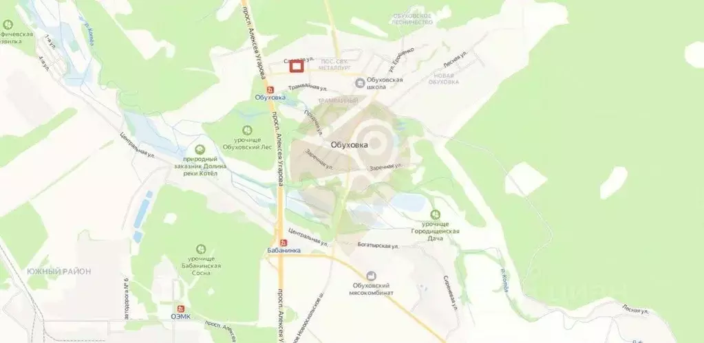 Участок в Белгородская область, Старооскольский городской округ, с. ... - Фото 0