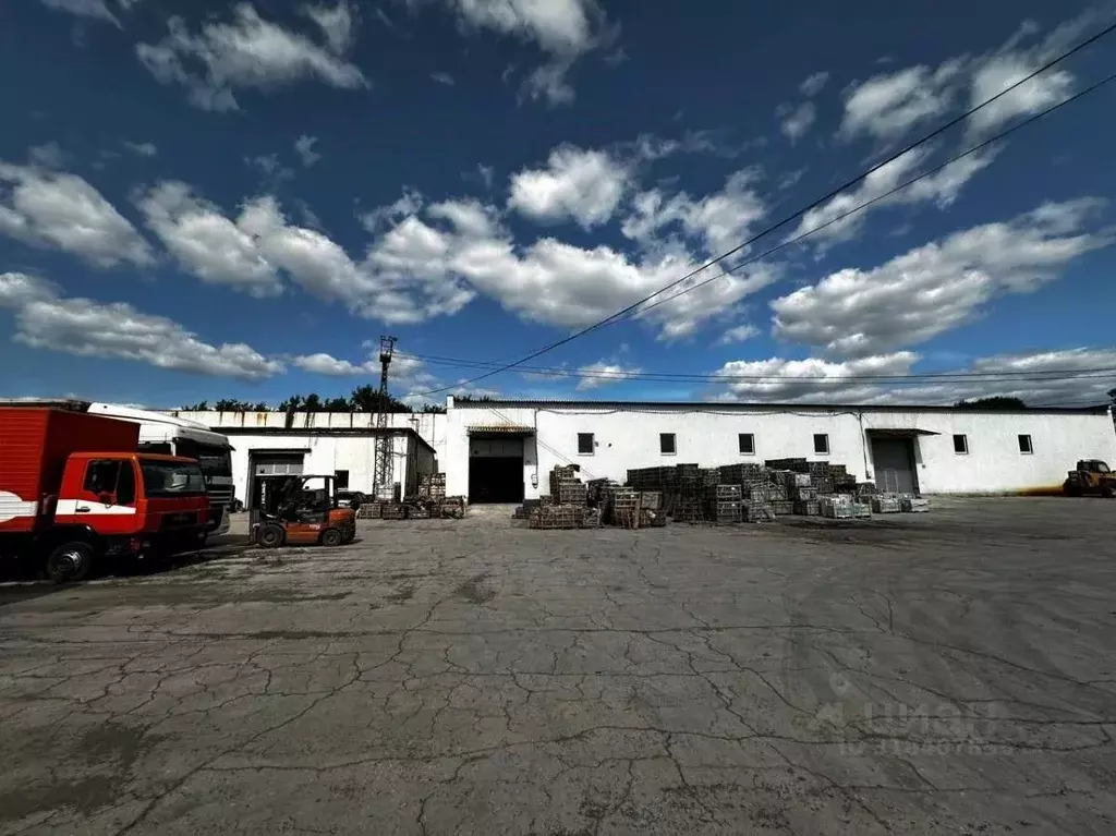 Производственное помещение в Самарская область, Самара Грозненская ... - Фото 1