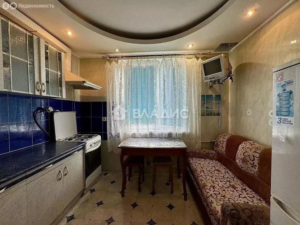 1-комнатная квартира: Белгород, улица Губкина, 42А (33.5 м) - Фото 0
