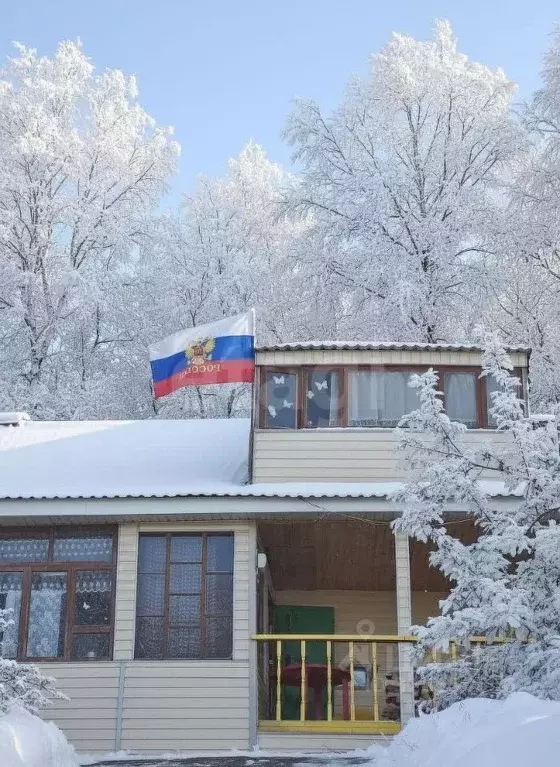 Дом в Красноярский край, Красноярск Здоровье СНТ, ул. Электрическая, ... - Фото 2