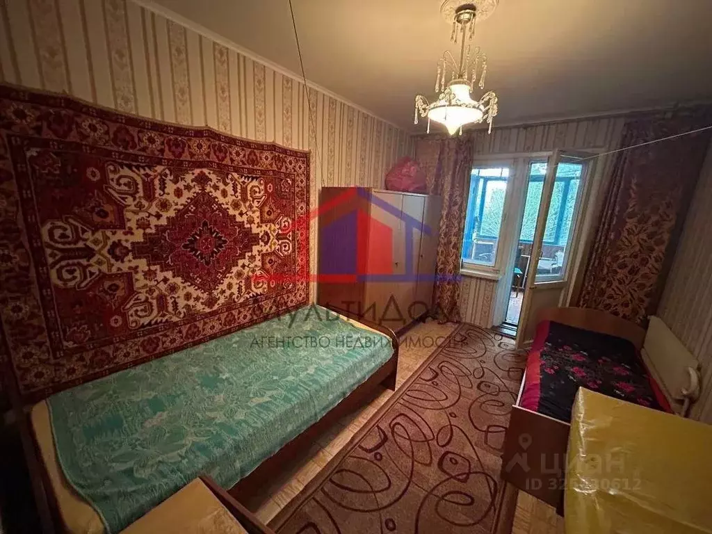 3-к кв. Белгородская область, Старый Оскол Жукова мкр, 19 (60.0 м) - Фото 2