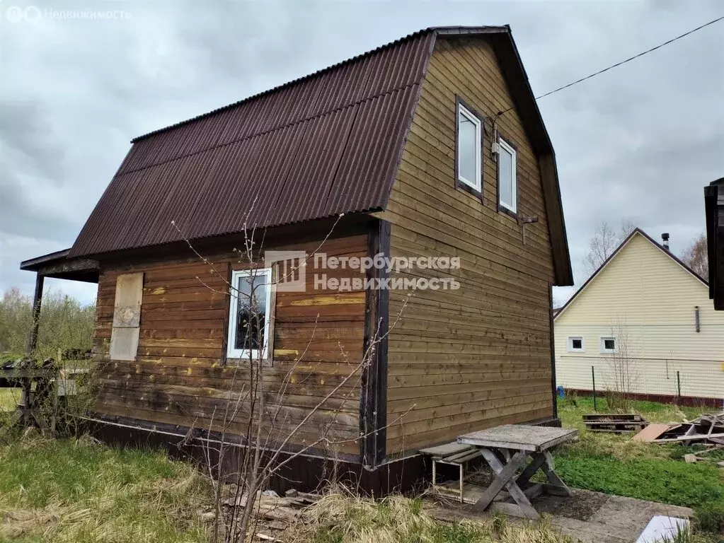 Дом в городской посёлок Ульяновка, коттеджный посёлок Ульяновка (60 м) - Фото 0