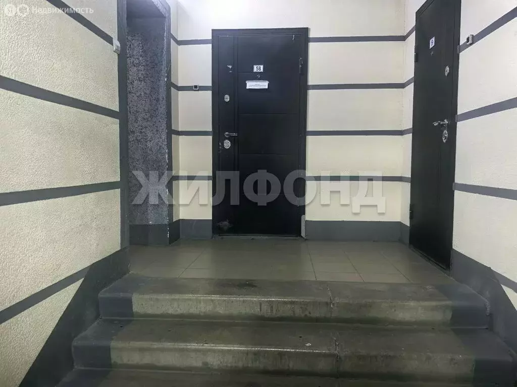 3-комнатная квартира: Абакан, улица Генерала Тихонова, 6 (73 м) - Фото 2