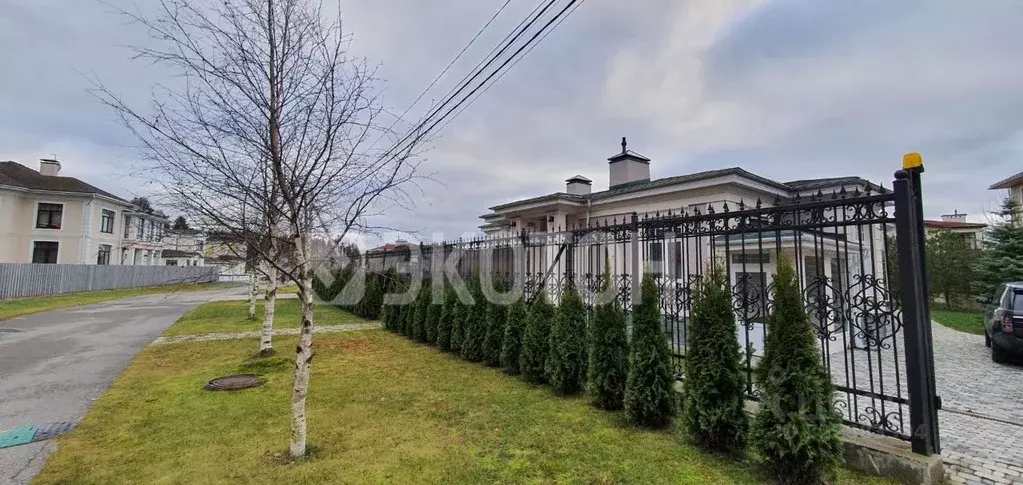 Коттедж в Ленинградская область, Выборгский район, Первомайское с/пос, ... - Фото 2