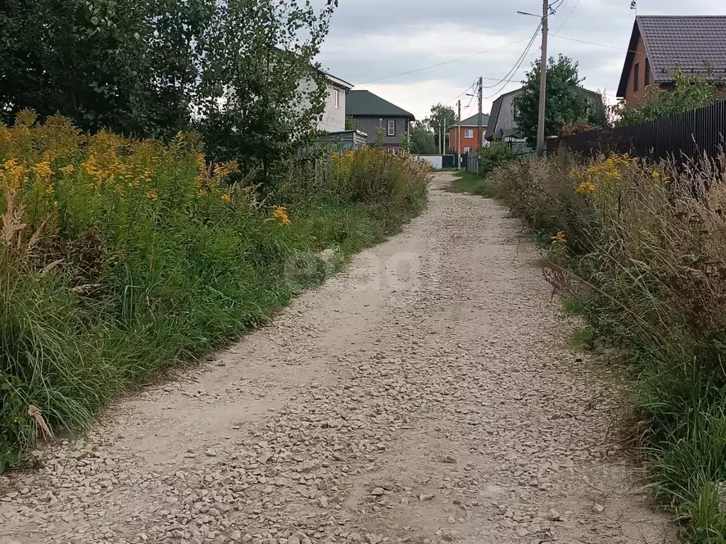 Участок в Калужская область, Калуга городской округ, д. Шопино  (10.0 ... - Фото 1