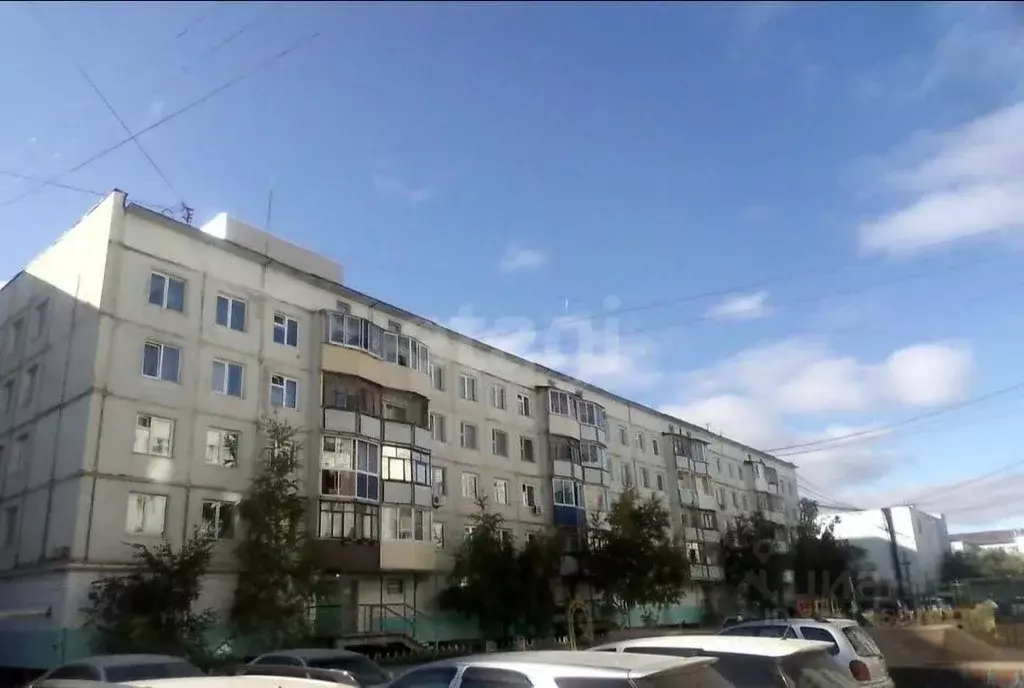 3-к кв. Саха (Якутия), Якутск ул. Бестужева-Марлинского, 7/1 (61.9 м) - Фото 1