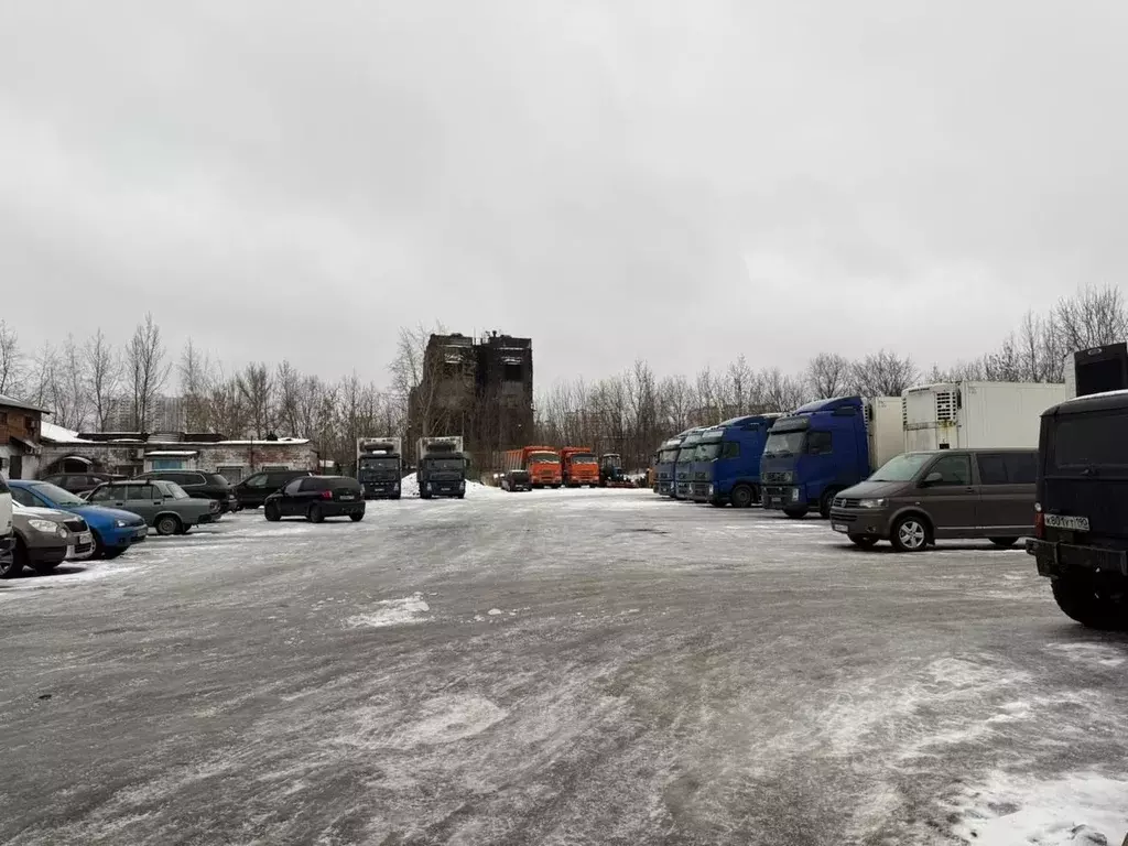 Помещение свободного назначения в Москва Новгородская ул., 1БС1 (1354 ... - Фото 2