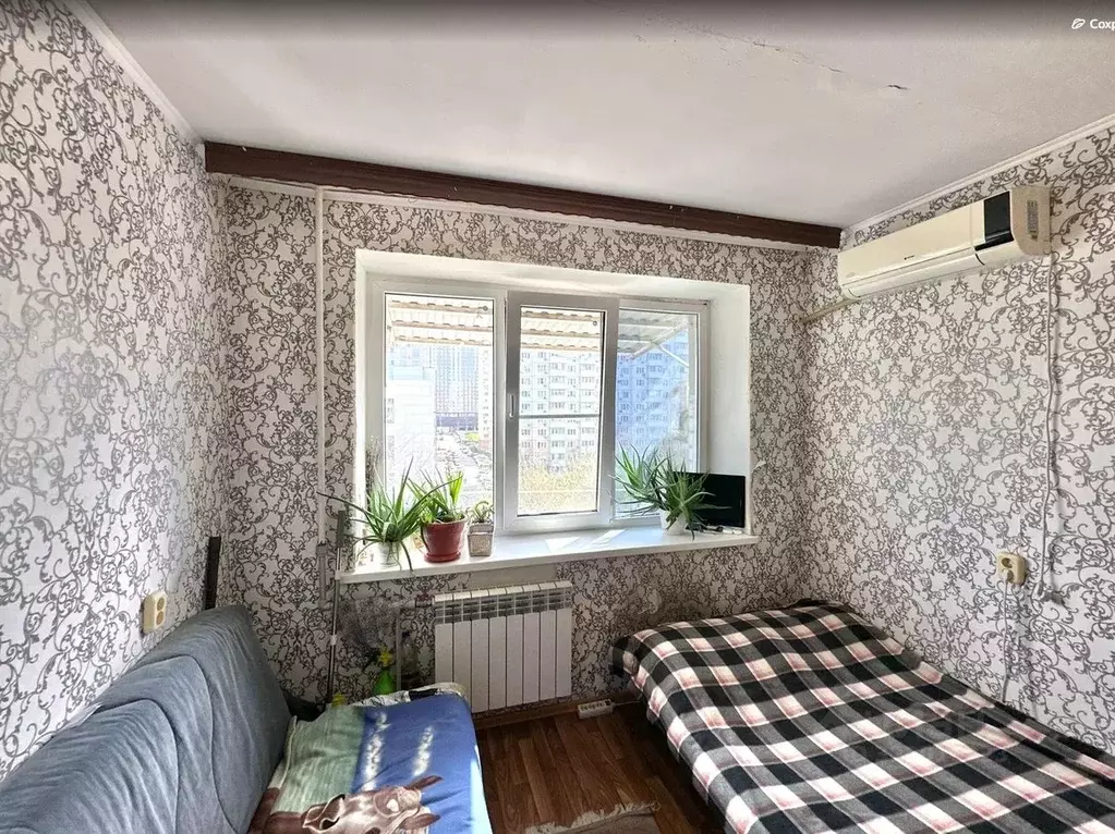 Комната Краснодарский край, Краснодар Завод Измерительных Приборов ... - Фото 2