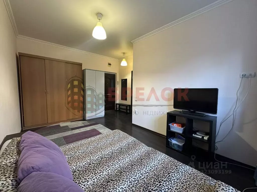 1-к кв. Ростовская область, Батайск ул. Ворошилова, 11 (27.7 м) - Фото 2