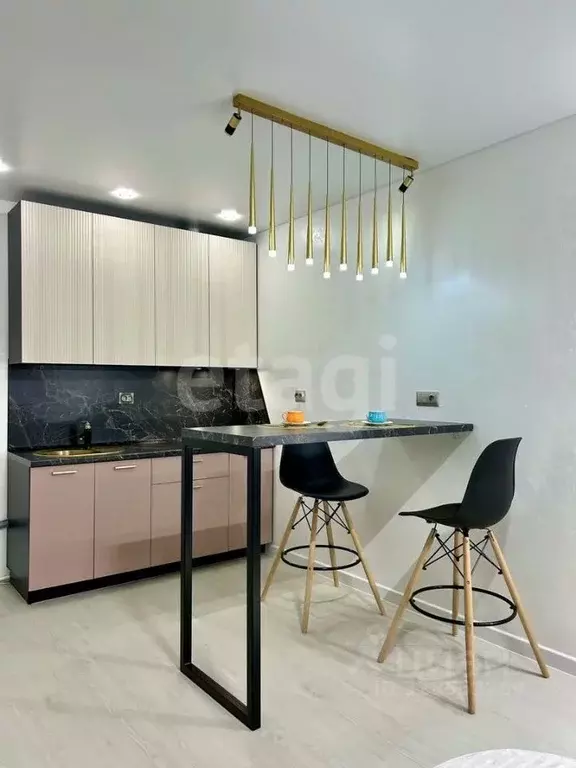 1-к кв. Тюменская область, Тюмень ул. Николая Глебова, 3 (40.08 м) - Фото 2